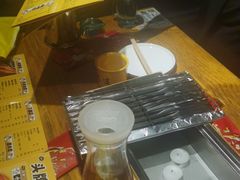 -喝丢一只鞋海鲜烧烤·海肠捞饭(文体街店)