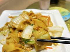 平阳黄年糕-柠静私家菜(石板巷店)