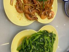 -覃记海鲜美食餐厅