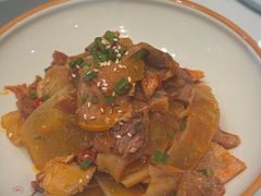 -渝悦情·新派川菜(建国门店)