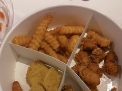 -麦当劳(平和堂店)