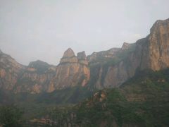 -山西通天峡景区