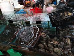 -马王堆海鲜水产市场