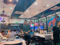 大堂-指爱龙虾(金杨路总店)