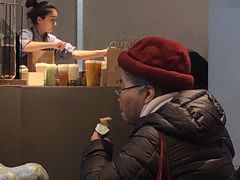 -喜茶(上海兴业太古汇店)