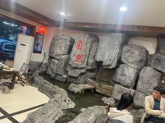 -洪沟崖张记炒鸡店(聚才路店)