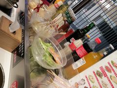 -百品聚旋转火锅(号外店)