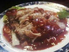 樱桃肉-吴门人家·苏宴宫廷菜(拙政园店)