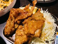 炸鸡块-日本料理神拉面