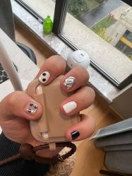 -UGIRL有个美甲