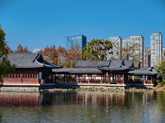 -江心屿景区