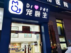 -宠颐生宠物医院·异宠猫科内科·诊疗中心宠巢店