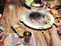-海之屋韩式烤肉(海棠68环球美食街店)