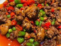 -西塔老太太泥炉烤肉(川沙百联店)