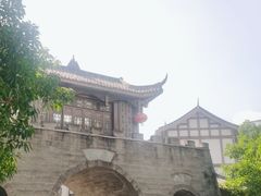-南关石牌坊古镇