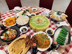 -吉源大排档·鱼生·海鲜(烧烤彩印厂店)