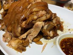 -聚首堂·特色小吃·肘子(什刹海德胜门店)