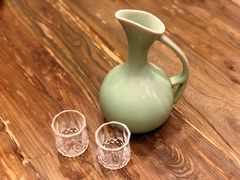 自制桂花米酒-壹霖·洱语云南菜(方恒国际店)