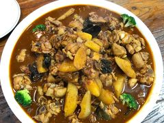 -农夫大盘鸡(经八路总店)