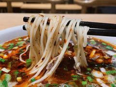 -舌尖尖牛肉面(甘南路店)