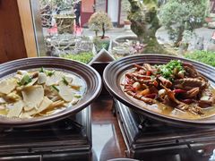 -木子山庄·安徽省老字号·中国炖锅宴