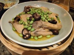 原汁荷香鸡-南京大牌档(香港广场店)