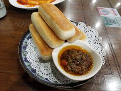 孙府烤馍-孙府大院(步行街店)