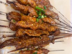 -郑记•不夜城烧烤•龙虾•虾蟹(黄鹤楼店)
