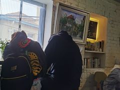 -不舍昼夜咖啡馆