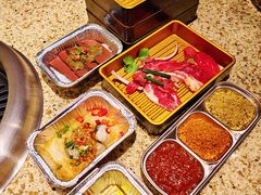 -姜胖胖首尔自助烤肉·街头小吃大排档(国瑞中心店)