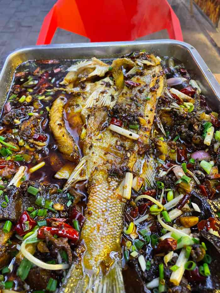 二师兄烧烤(富力城a区店)-"以前富力城这里的小马烧烤没得了,不知道这