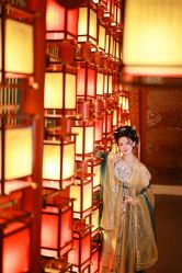 -支流映画摄影·汉服妆造跟拍(本宫来了银泰店)