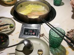 -喃喃椰·糟粕醋·椰子鸡火锅(七堡花园店)