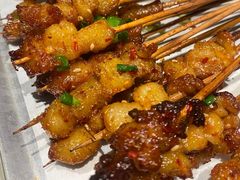 -木屋烧烤(龙岗龙城万科里店)