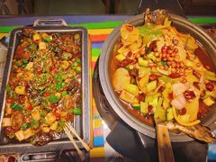 -滋味烤鱼(祥和里店)