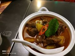 传统马沙曼牛肉咖喱-simply thai天泰(长泰广场店)