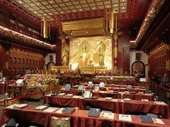 -新加坡佛牙寺龙华院