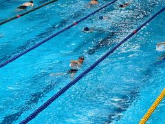 -南山文体中心-游泳馆