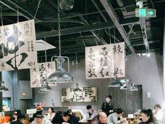 -张翻越·川渝冒菜·武汉黑鸭煲(城北万象城店)