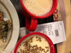 潮酿桂花豆饮-永和大王(朝晖店)