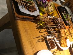 -木屋烧烤(万德庄店)