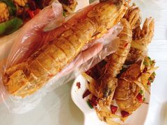 皮皮虾-覃记海鲜美食餐厅