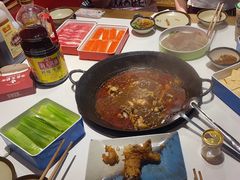 -老天桥蛙炉火锅(姑苏总店)
