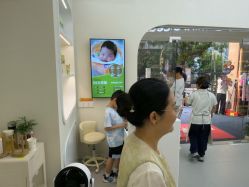 点击看大图 -雏芽婴幼儿游泳·小美医生小儿推拿(西村店)