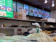 -锦馨豆汁(天坛路店)
