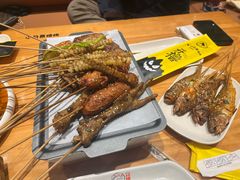 -小马哥烧烤(楚州店)