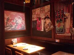 卡座-醉虎传(南锣鼓巷店)