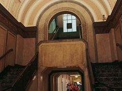 -上海和平饭店-华懋阁 The Cathay Room