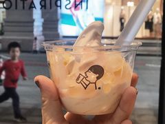 桃桃冰淇淋-喜茶(中山利和新地店)