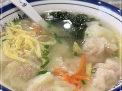 -长人馄饨铺(解放街店)